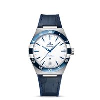 Orologio Omega Uomo Constellation in Acciaio 13133412104001 - 13133412104001